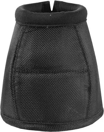 Maximus No Turn Bell Boots XL
