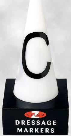 Zilco Dressage Markers 8 Piece