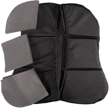 Showmaster Changeable Riser Pad Black