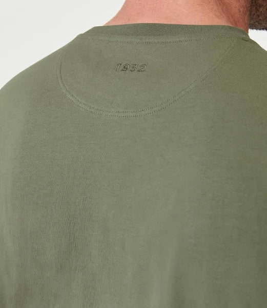 RM Williams Script Stamp Tee