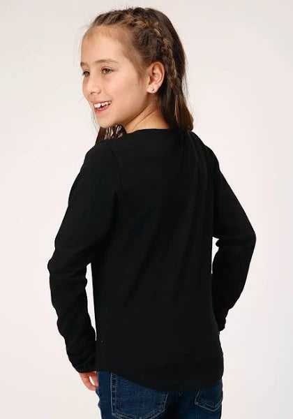 Roper Define It Girls Tee