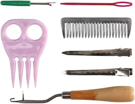 Showmaster Professional Mane Braiding Kit