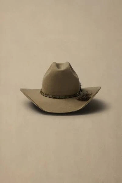 Akubra Rough Rider Eucalypt