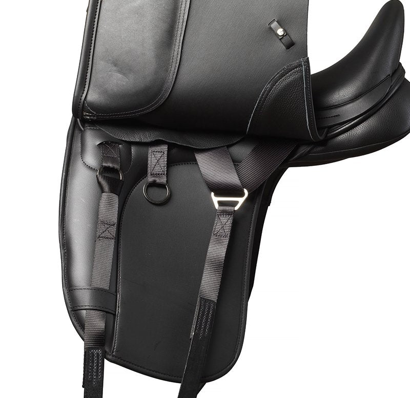 Thorowgood T8 Dress S/block Black
