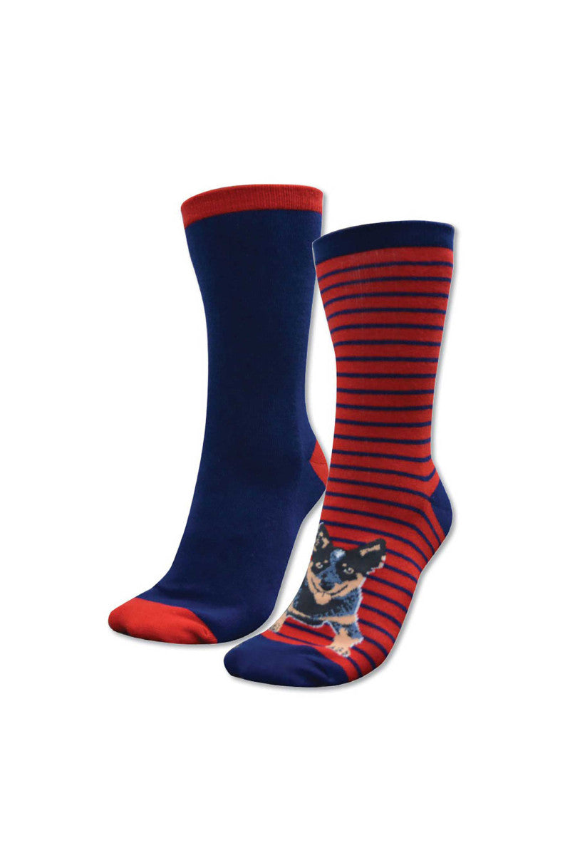 Homestead Socks