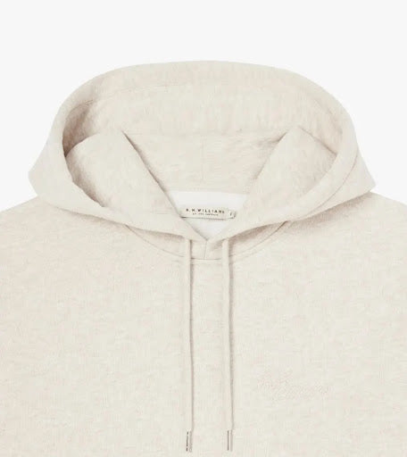 RM Williams Gingera Hooded Sweatshirt Bone