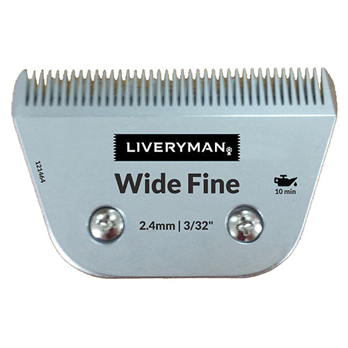 Liveryman Blade Wide Fine 2.4mm